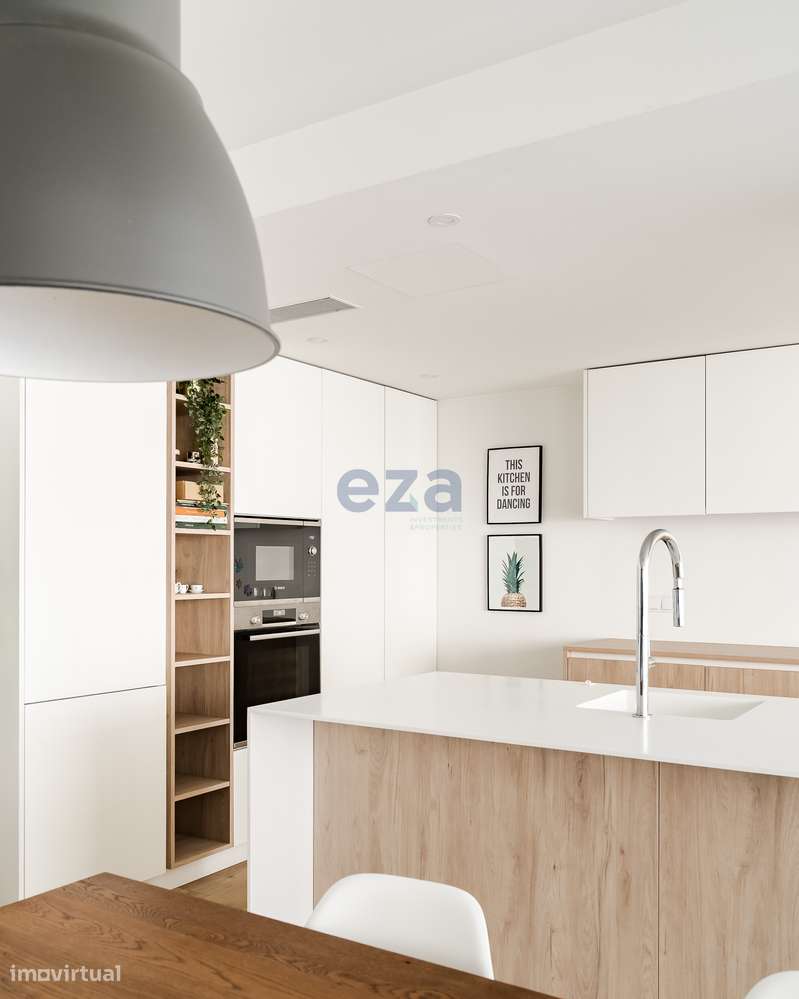 Apartamento T3+1 em Real, Braga.-14