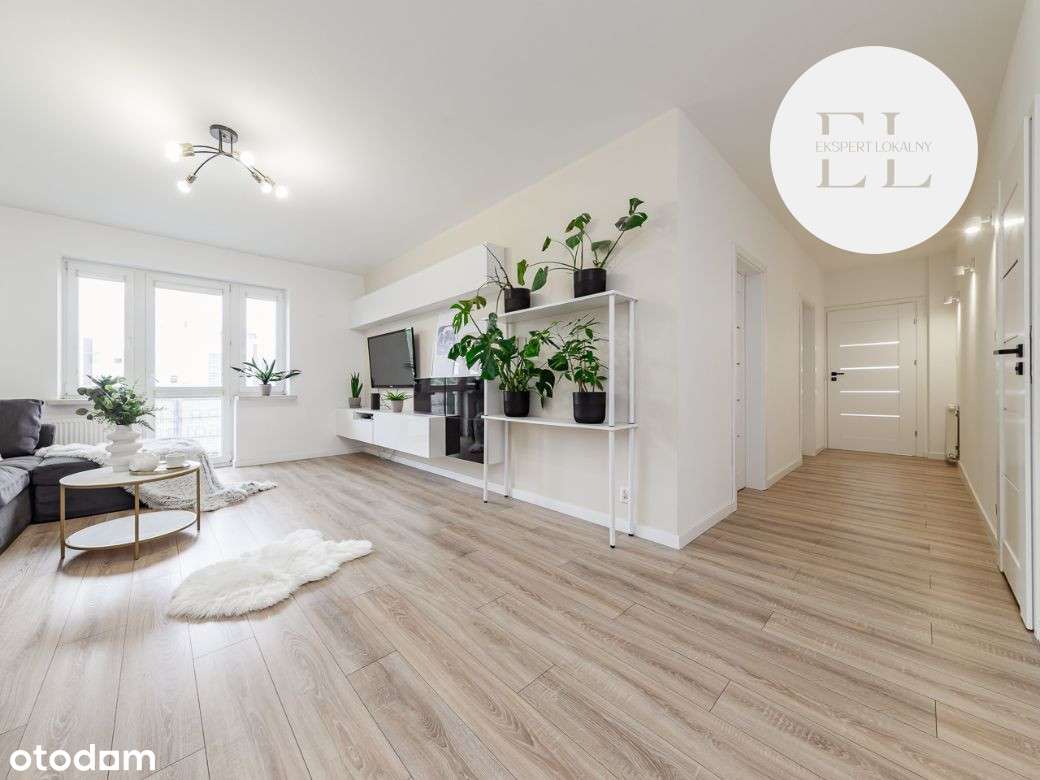 Przestronne 4 pokojowe Ursynów  Imielin | Metro - Pełny obrazek: 3/16