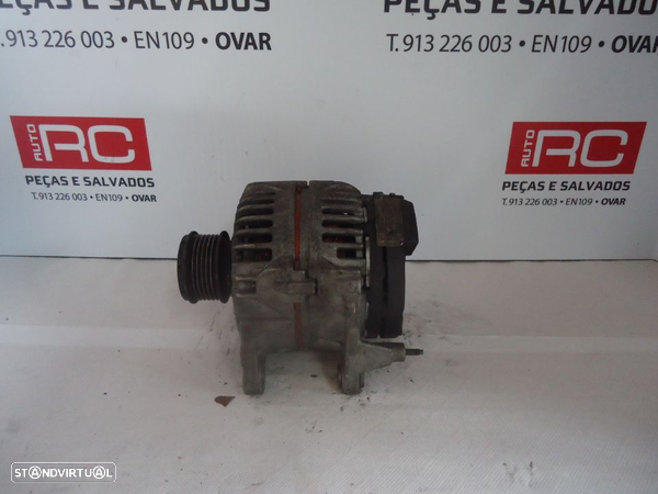 Alternador VW 1.9 TDI de 1997 - 2