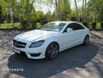 Mercedes-Benz CLS 63 AMG 4Matic AMG SPEEDSHIFT MCT - 31