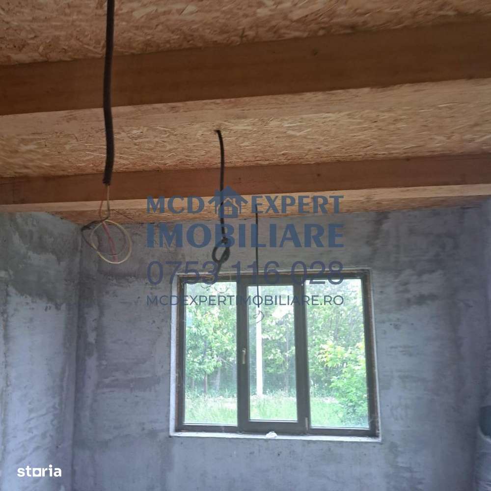 De vânzare: Casă în sat Humulești Noi, Târgu Neamț - Imagine principală: 4/8