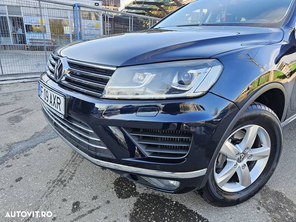 Volkswagen Touareg V6 TDI BMT Mountain Plus - 4