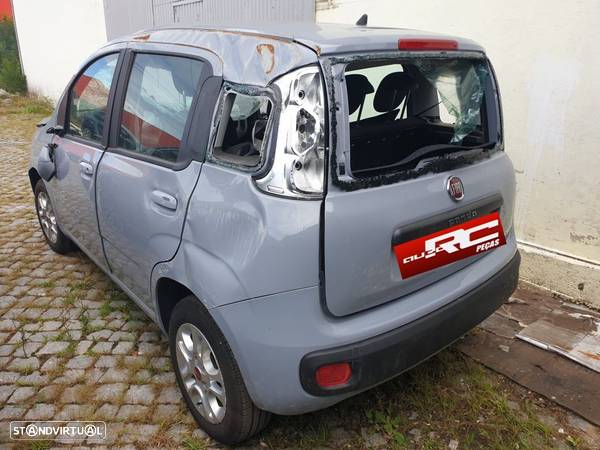 Fiat Panda de 2019 - 2
