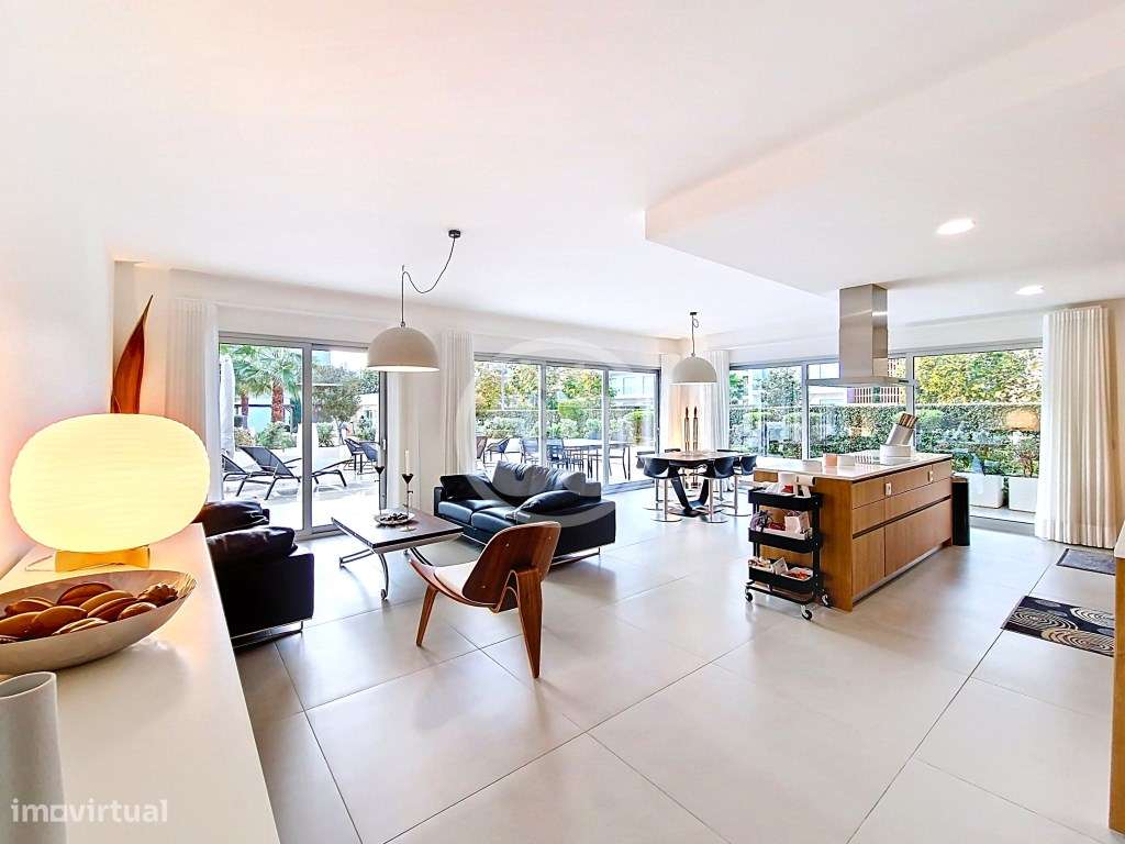 Fantástico apartamento com 3 quartos e inserido num bonito condomín...-17