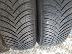 KOŁA CAŁOROCZNE RENAULT MEGANE SCENIC OPEL VECTRA ASTRA H  4X100  195/65R15 - 30