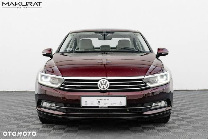 Volkswagen Passat 1.8 TSI BMT Comfortline DSG - 8