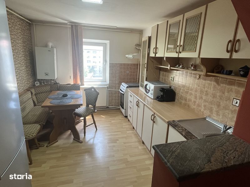 Apartament 3 camere  Berca, ultracentral