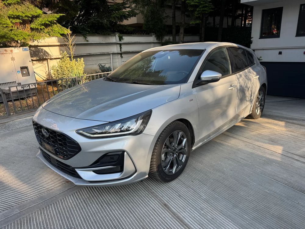Ford Focus 1.5 EcoBlue 8AT ST-Line 2025