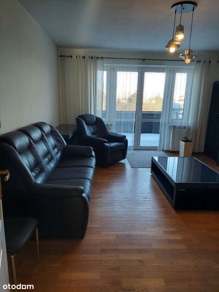 Stylowe mieszkanie z tarasem w zielonej części Warszawy-3