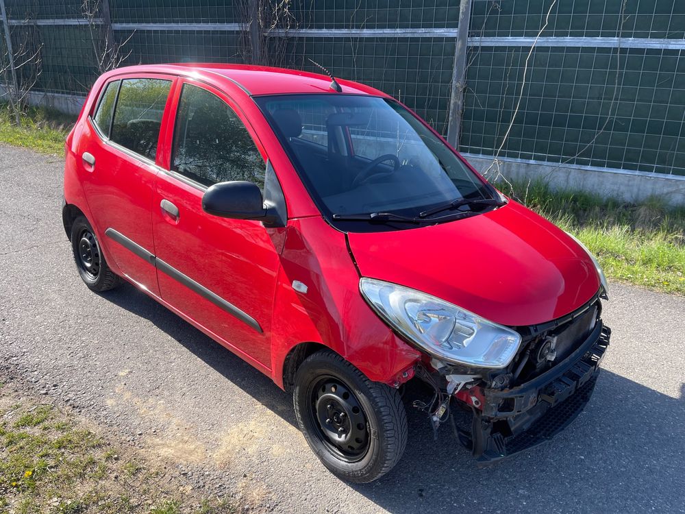 Hyundai i10 I 1.1 5 Star Edition 2012
