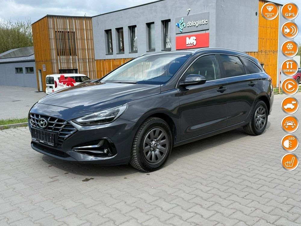 Hyundai i30 III 1.0 T-GDI Smart 2023