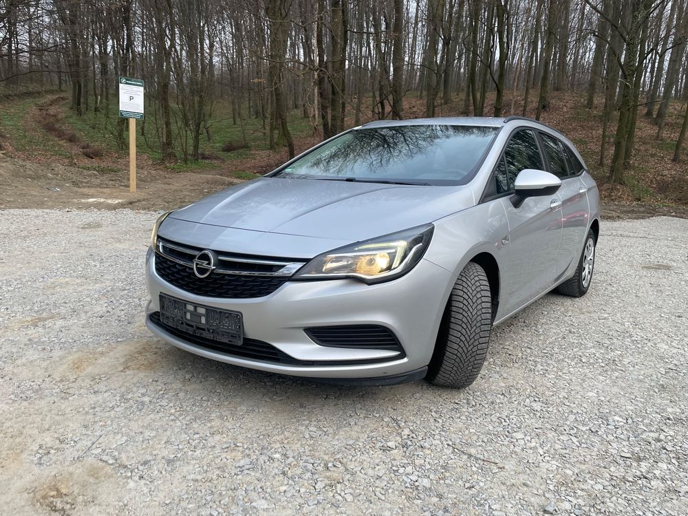 Opel Astra K 1.6 CDTI DPF ecoFLEX TourerStart/Stop Edition 2019