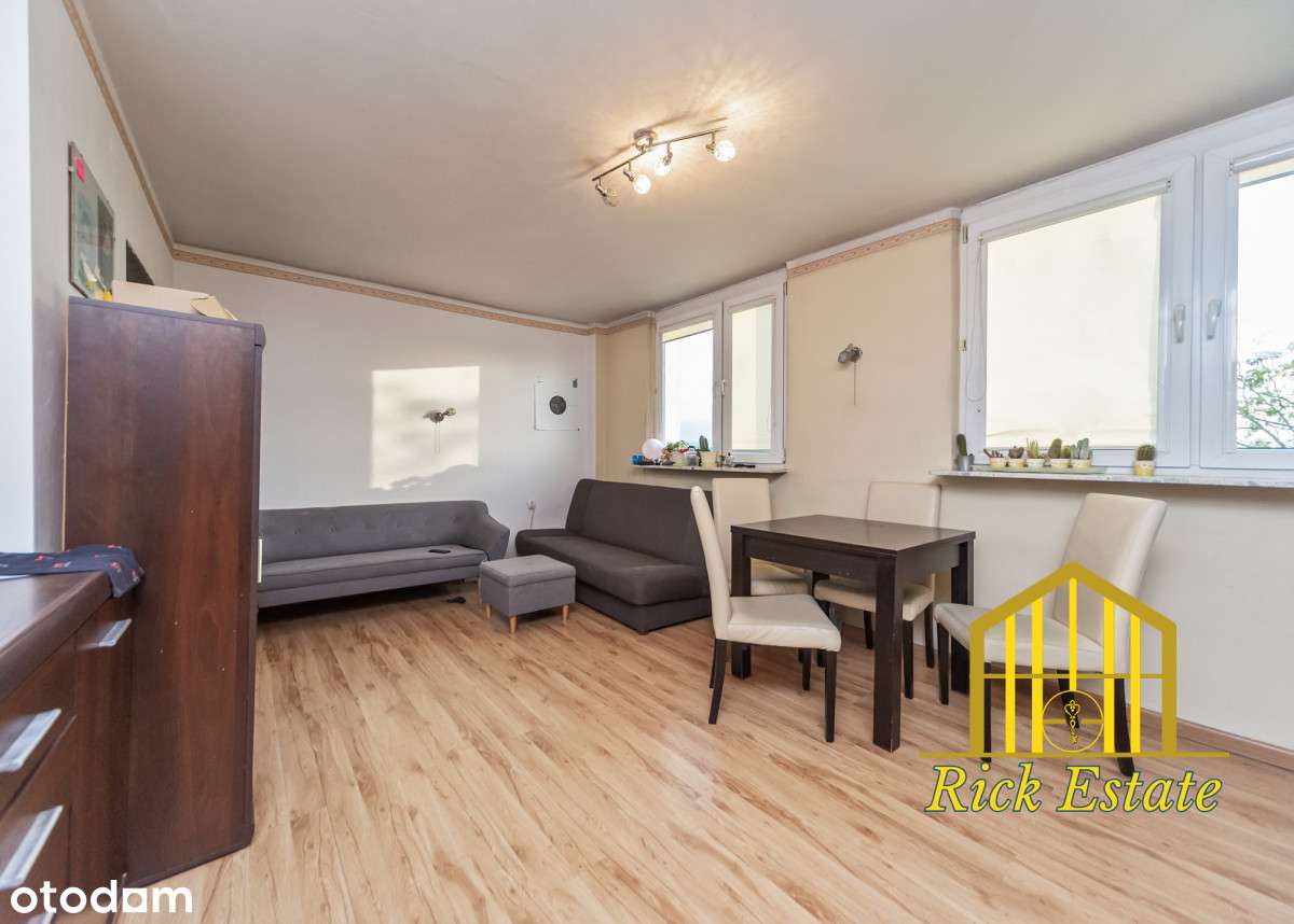 3 pokoje do remontu z prywatnym parkingiem - Pełny obrazek: 5/19