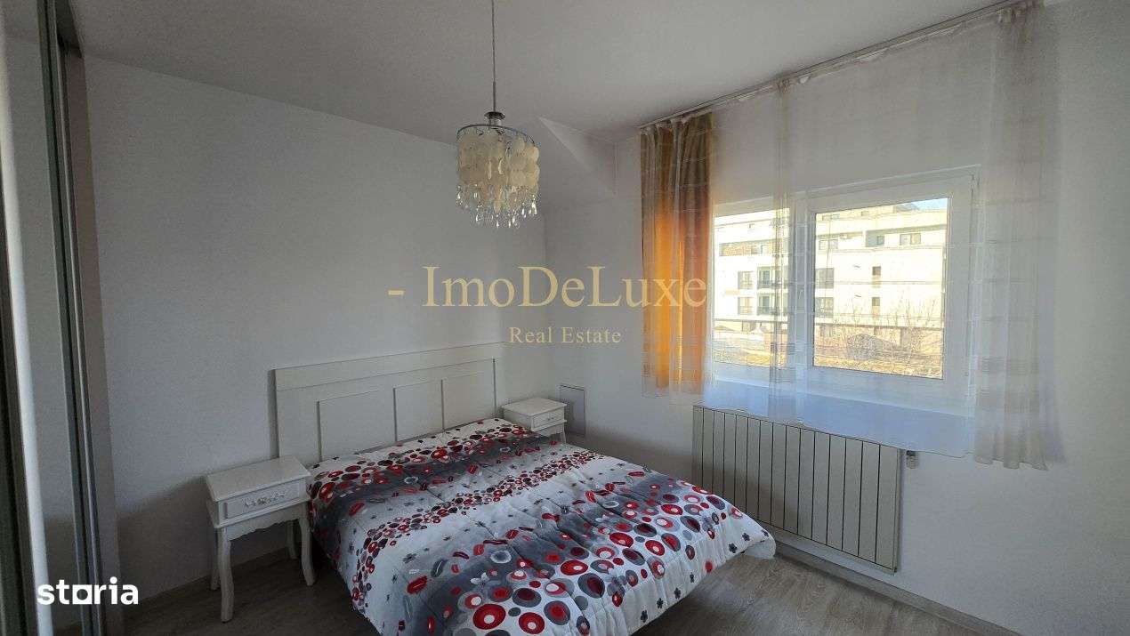 Apartament cu 3 camere, 2 niveluri, 2 parcari, Floresti, cartier Terra-7