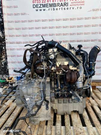 motor 2.0 DAU 103 kw 140 cp euro 6 cutie viteze manuala tractiune fata vw crafter 218 2019 2020 - 1