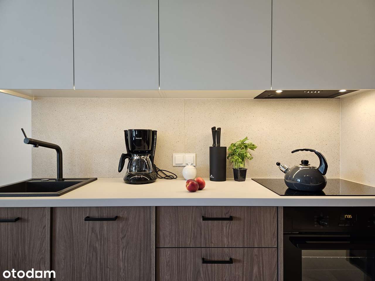 Apartament w centrum MONO ul. Targowa 4 - Pełny obrazek: 4/17