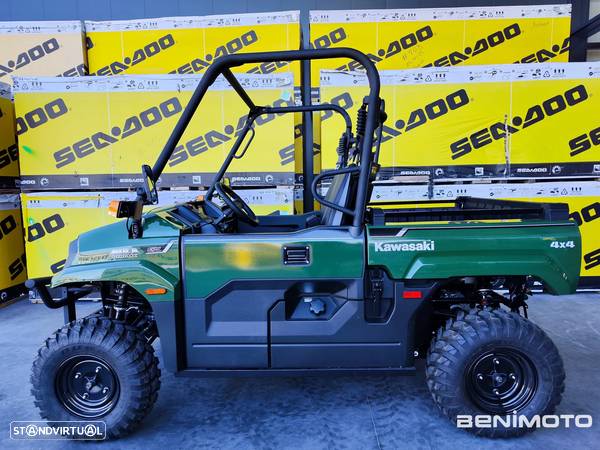 Kawasaki Mule PRO-MX - 6