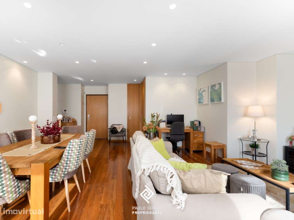 Belíssimo apt T3+1 duplex em Oliveira do Douro, a poucos metros do ... - Grande imagem: 5/20