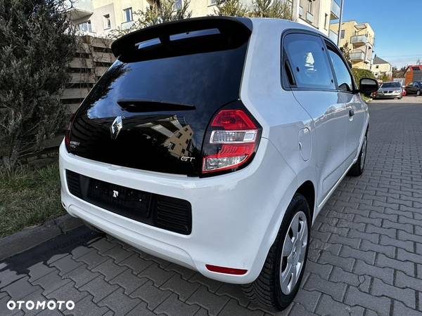 Renault Twingo SCe 70 Experience - 4