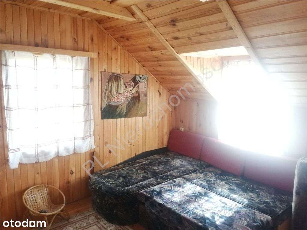 Dom letniskowy wśród lasów w gminie Dobre-15