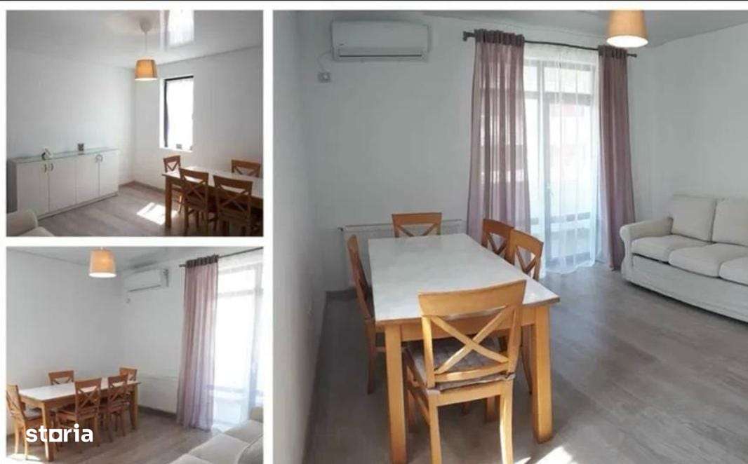 Apartament 2 camere, decomandat, 50 mp, etaj 1/3 – Str. Crinului-10