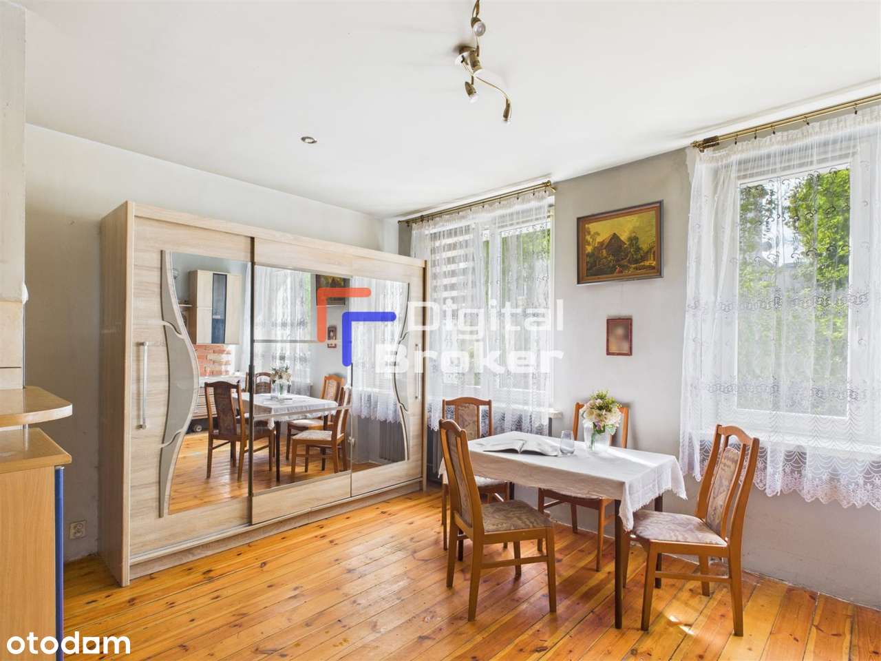 Studio*do Remontu*1 Piętro*przy Centrum - Pełny obrazek: 3/12