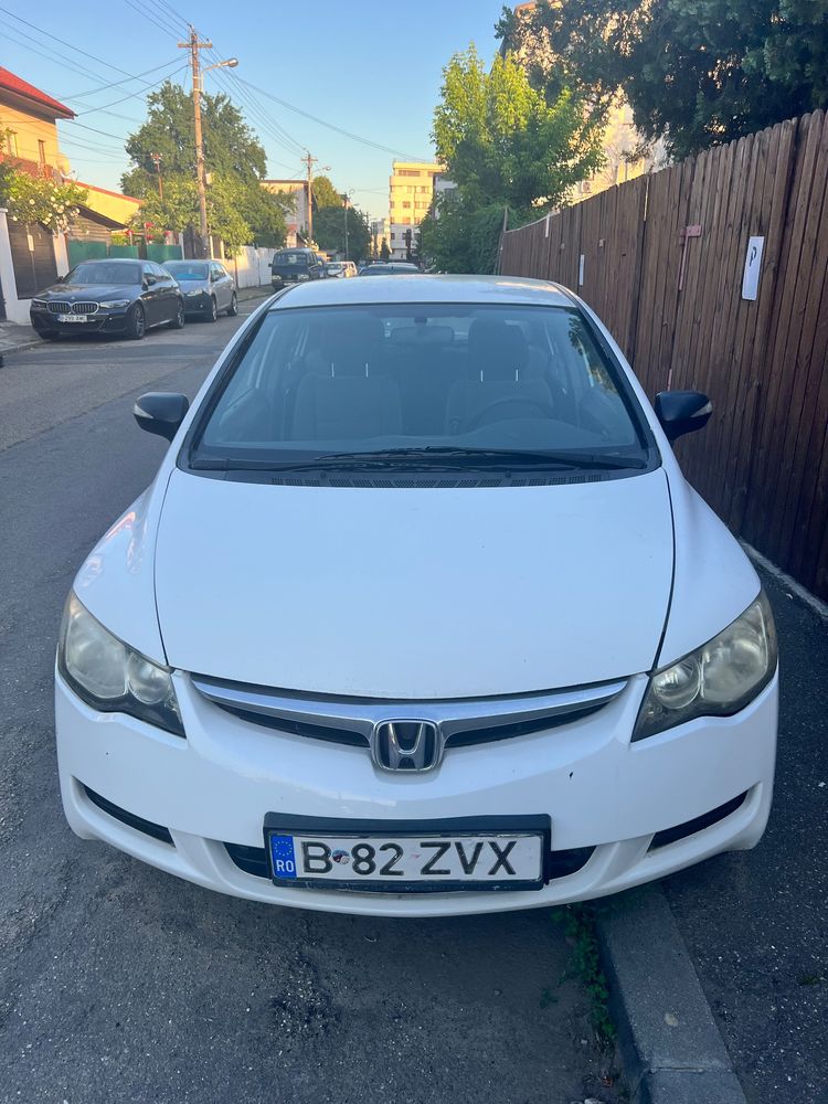 Honda Civic VIII [2006 - 2011] 1.8 S 2008