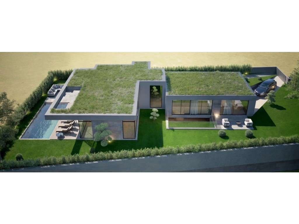 Moradia Térrea 4 frts (Concelho Matosinhos)-9