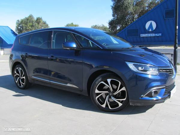 Renault Grand Scénic 1.7 Blue dCi Bose Edition - 1