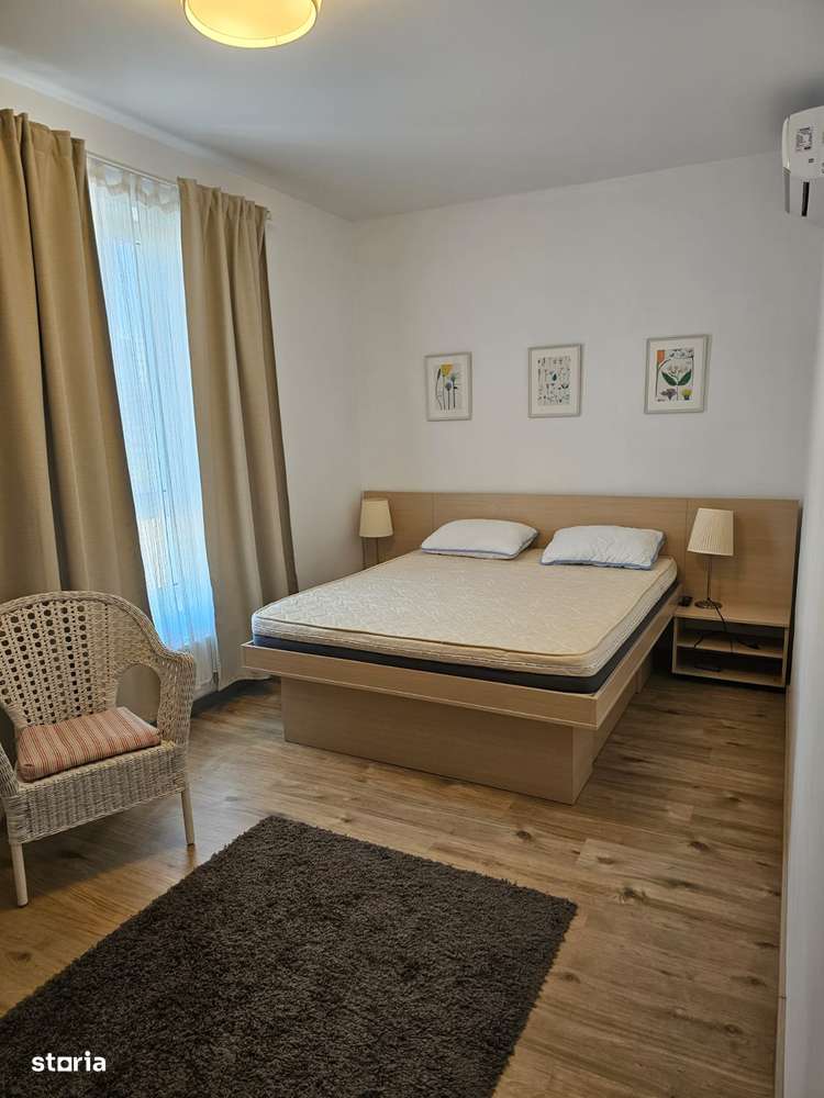 3 camere - LAGUNA RESIDENCE, Barbu Vacarescu, Floreasca, Promenada - Imagine principală: 5/13