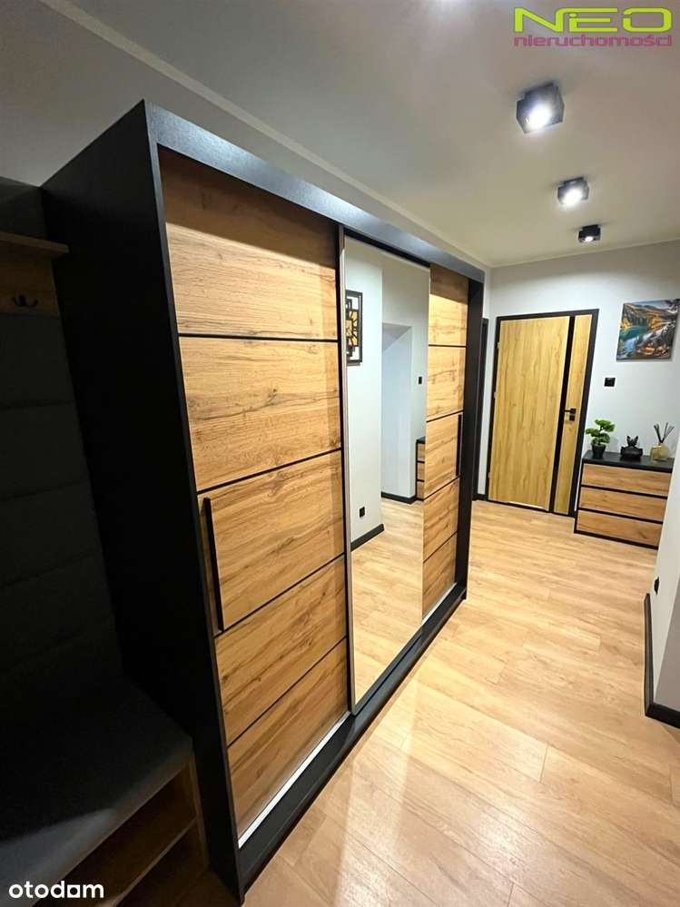 Klimatyczne mieszkanie -umeblowane -parking-10