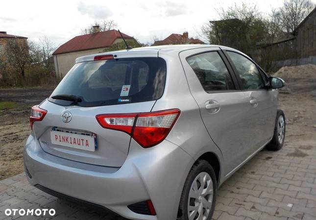 Toyota Yaris 1.0 Comfort - 16