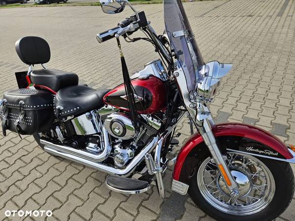 Harley-Davidson Softail Heritage Classic - 2