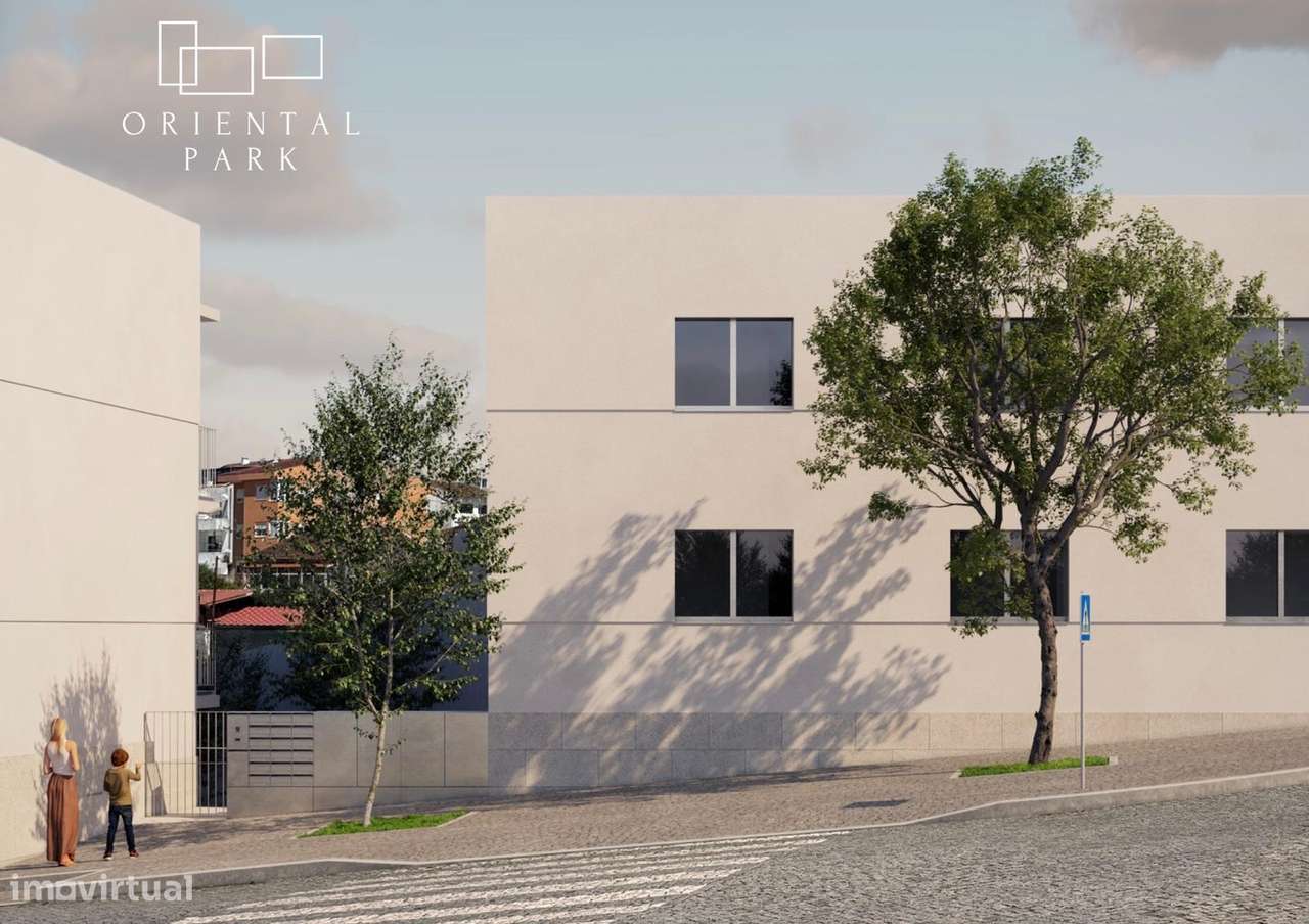 Apartamento T2 Venda em Campanhã,Porto-3