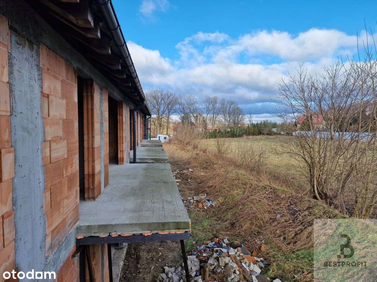 Nowe mieszkanie 3 pokojowe Widzino, Kobylnica-11