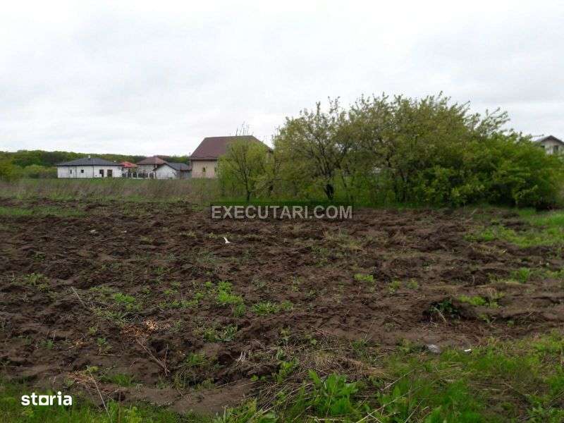 SNAGOV SAT - Teren- 2410m² - Toate utilitatile - Zona de Vile - Imagine principală: 4/8