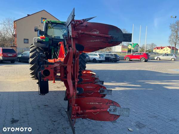 Kuhn Vari-Master 120 5-skibowe 4+1 - 11