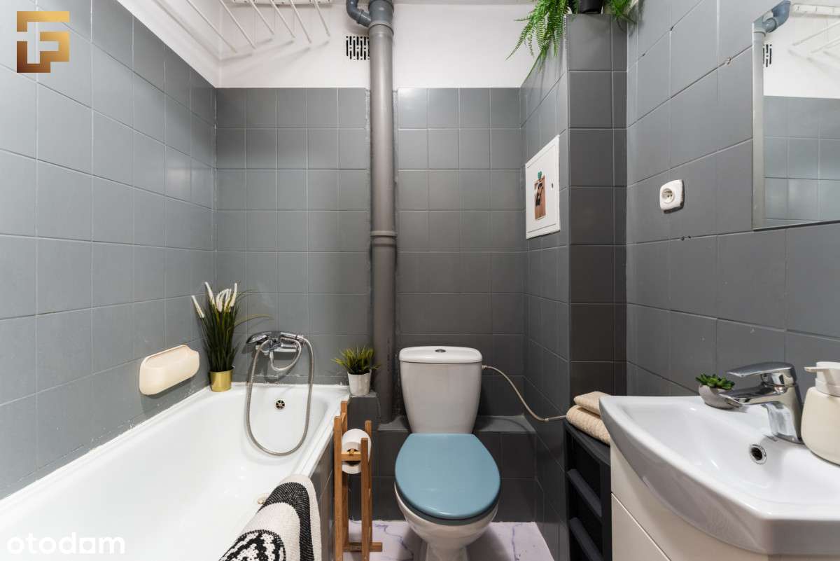 Idealne na start! Duży balkon, kuchnia po remoncie-8