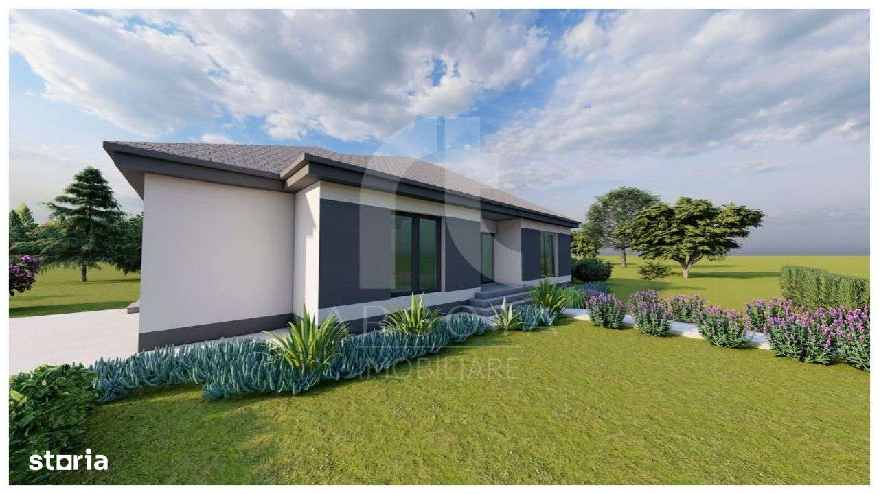 Casa la cheie | VERNESTI | Comision 0% - Imagine principală: 4/6