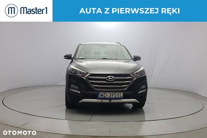 Hyundai Tucson 1.7 CRDI BlueDrive Comfort 2WD - 2