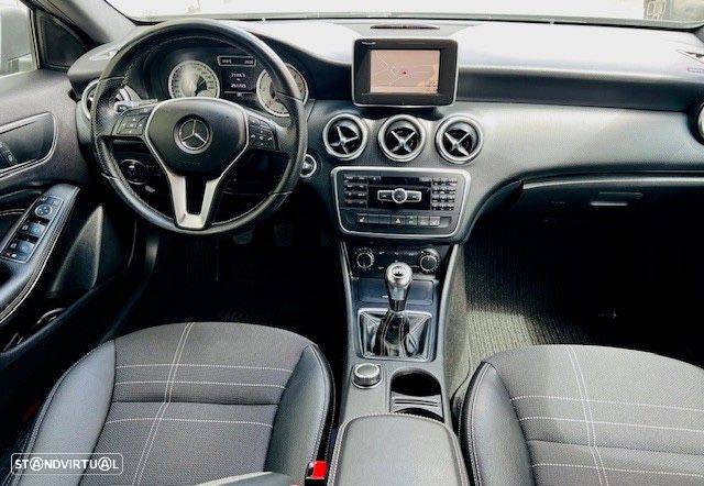 Mercedes-Benz A 180 CDI (BlueEFFICIENCY) Style - 16