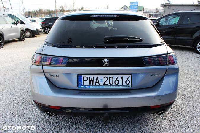 Peugeot 508 1.6 PureTech HYbrid PHEV Allure Pack S&S EAT8 - 7