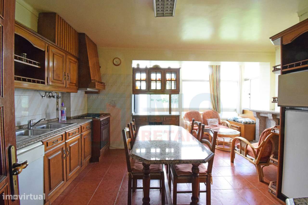 T3 c/ Elevador e Lug. Garagem - Zona do Rodrigo -  Covilhã - Grande imagem: 2/18