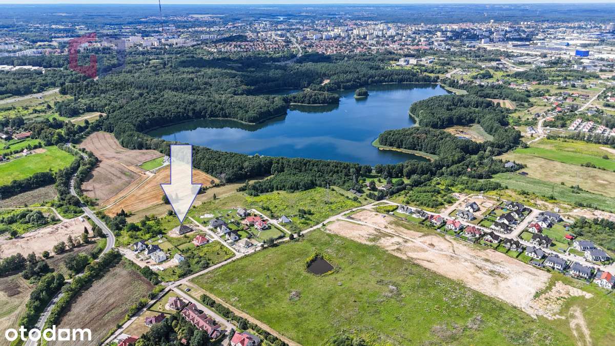 Dom w spokojnej okolicy, Olsztyn, ul. Graniczna