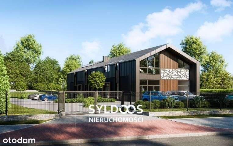 Nowoczesny obiekt - Bronowice -520 M-2