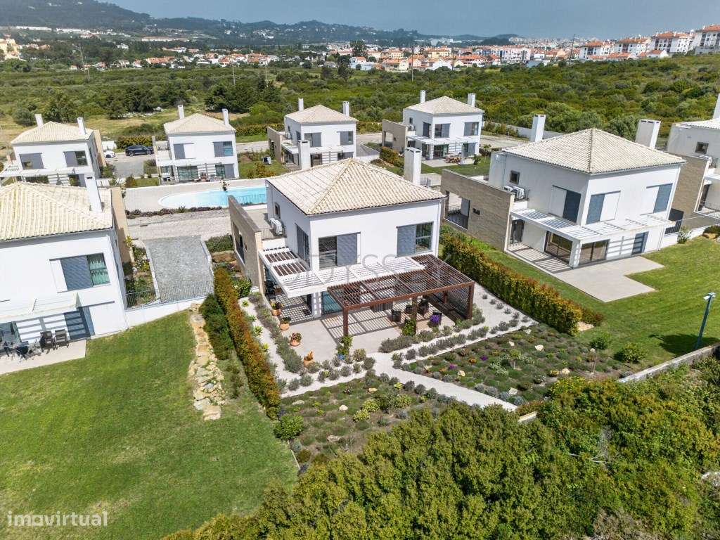 Moradia Isolada T4 Venda Sintra-39