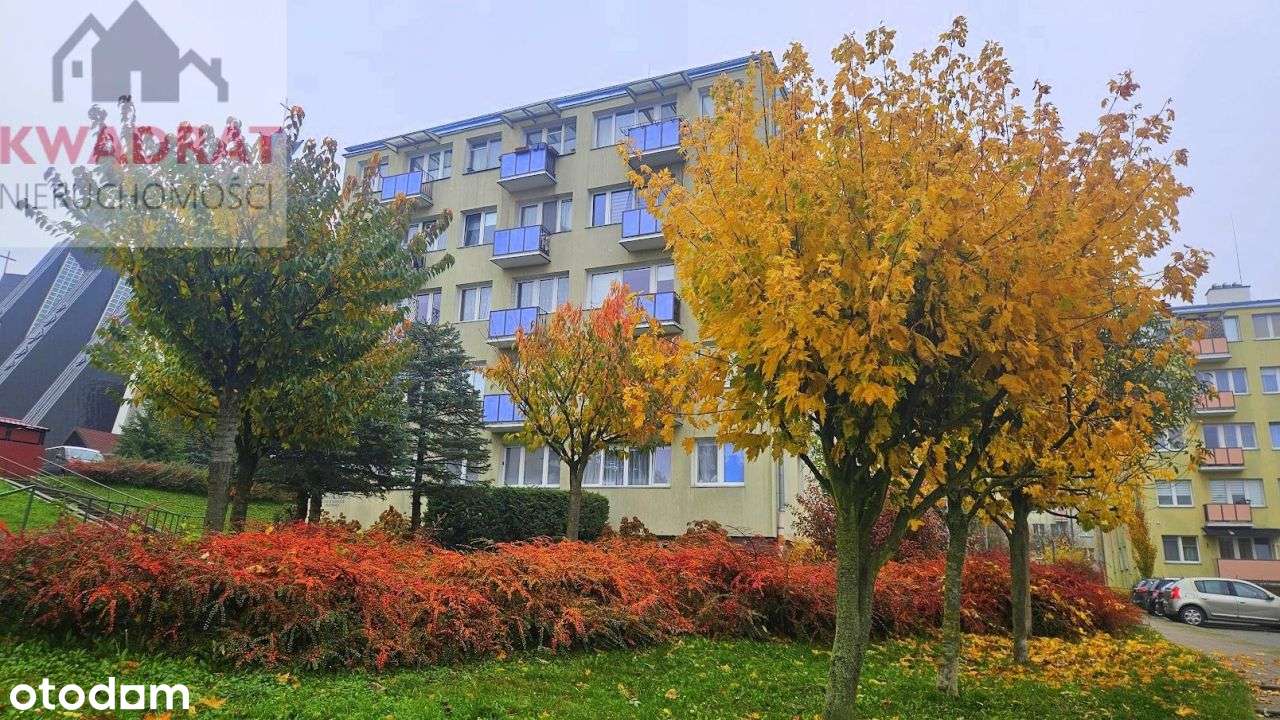 2 pokojowe mieszkanie z balkonem Sielanka-5