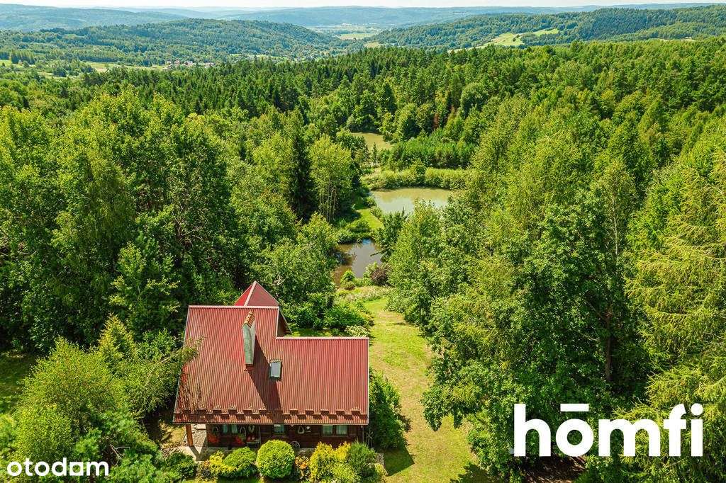 Agroturystyka z chatą biesiadną w Dolinie 4Stawów - Pełny obrazek: 4/20