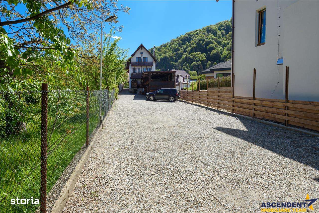 Langa Castelul Bran: Pensiune + restaurant + transfer afacere activa - Imagine principală: 5/20