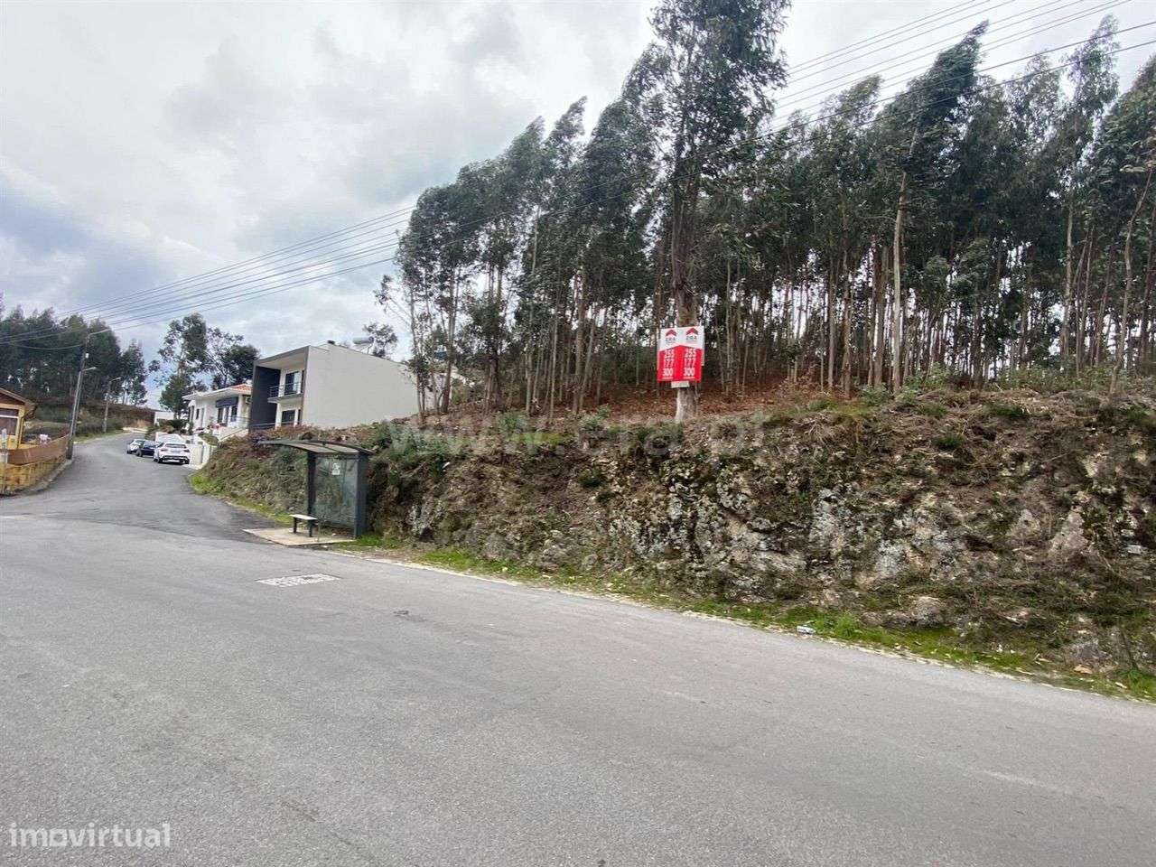 Terreno industrial em Rebordosa - Paredes - Grande imagem: 4/6